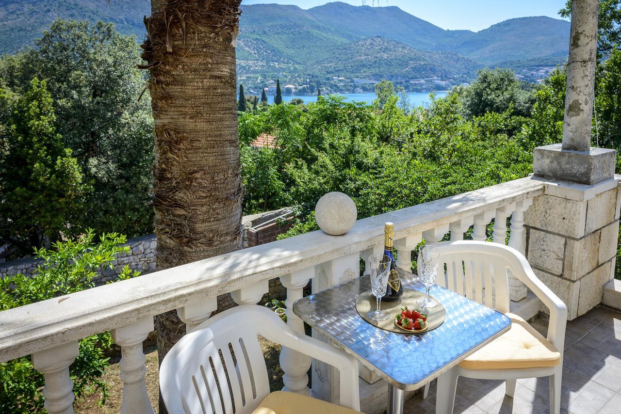 Two Palms Villa Zaton  Exterior foto