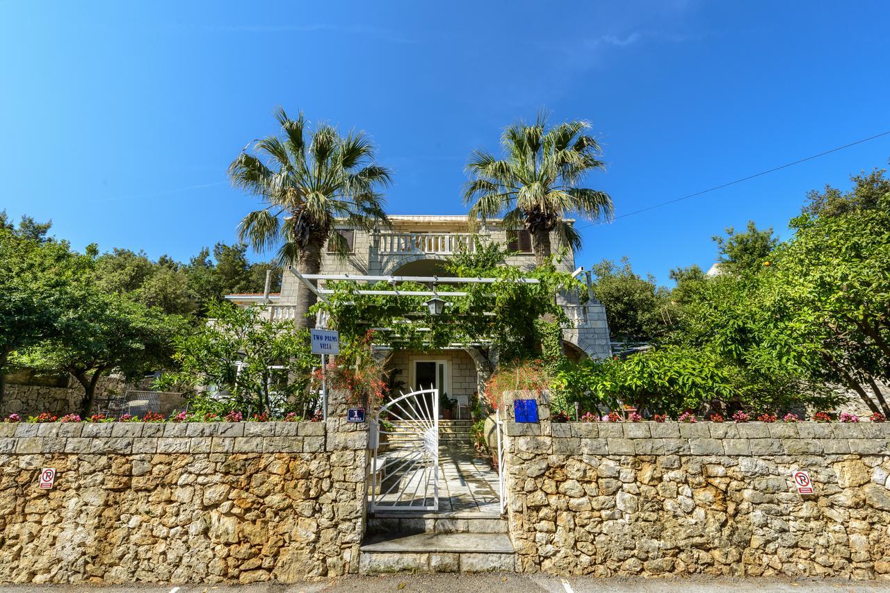 Two Palms Villa Zaton  Exterior foto