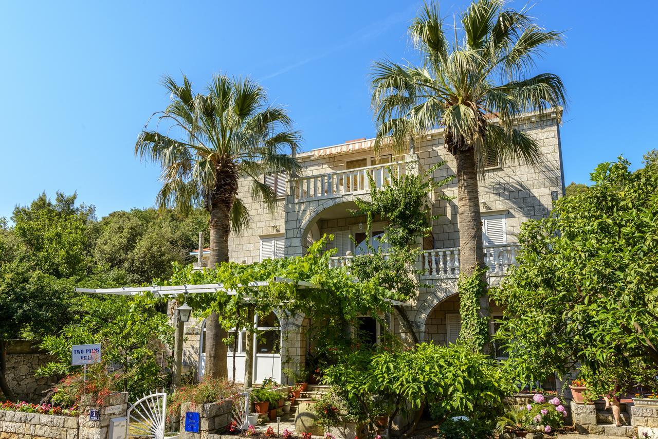 Two Palms Villa Zaton  Exterior foto