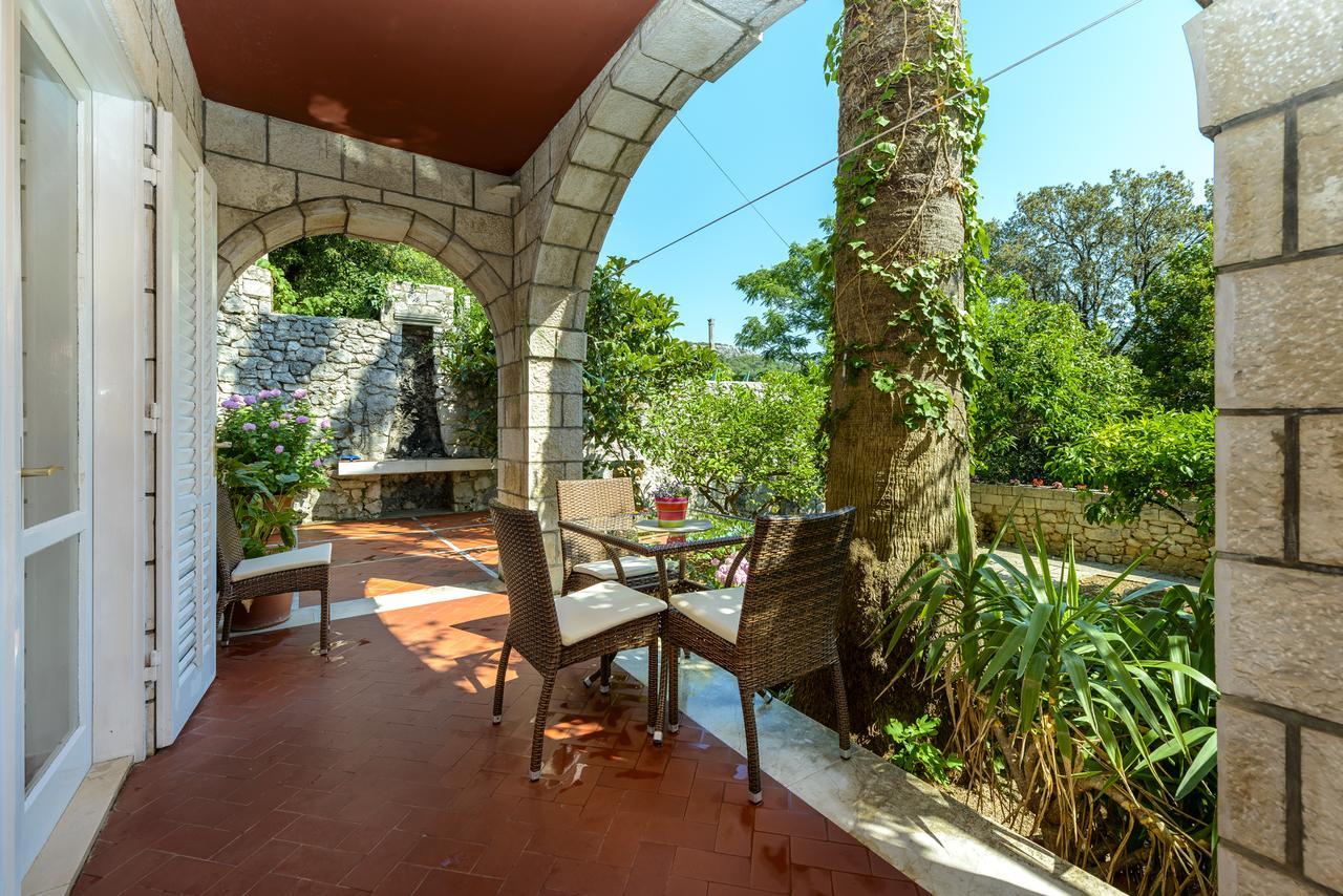 Two Palms Villa Zaton  Exterior foto