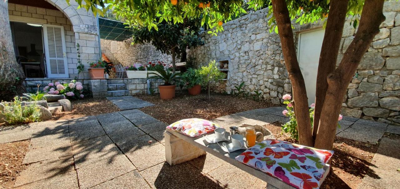 Two Palms Villa Zaton  Exterior foto